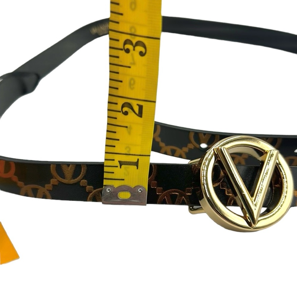 Valentino Baby Monogram Belt Size Small - Picture 12 of 16